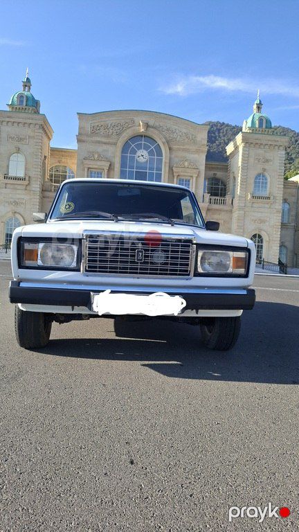 Lada (VAZ) 2107, 1.7 L, 2008 il, 34 577 km — Qəbələ