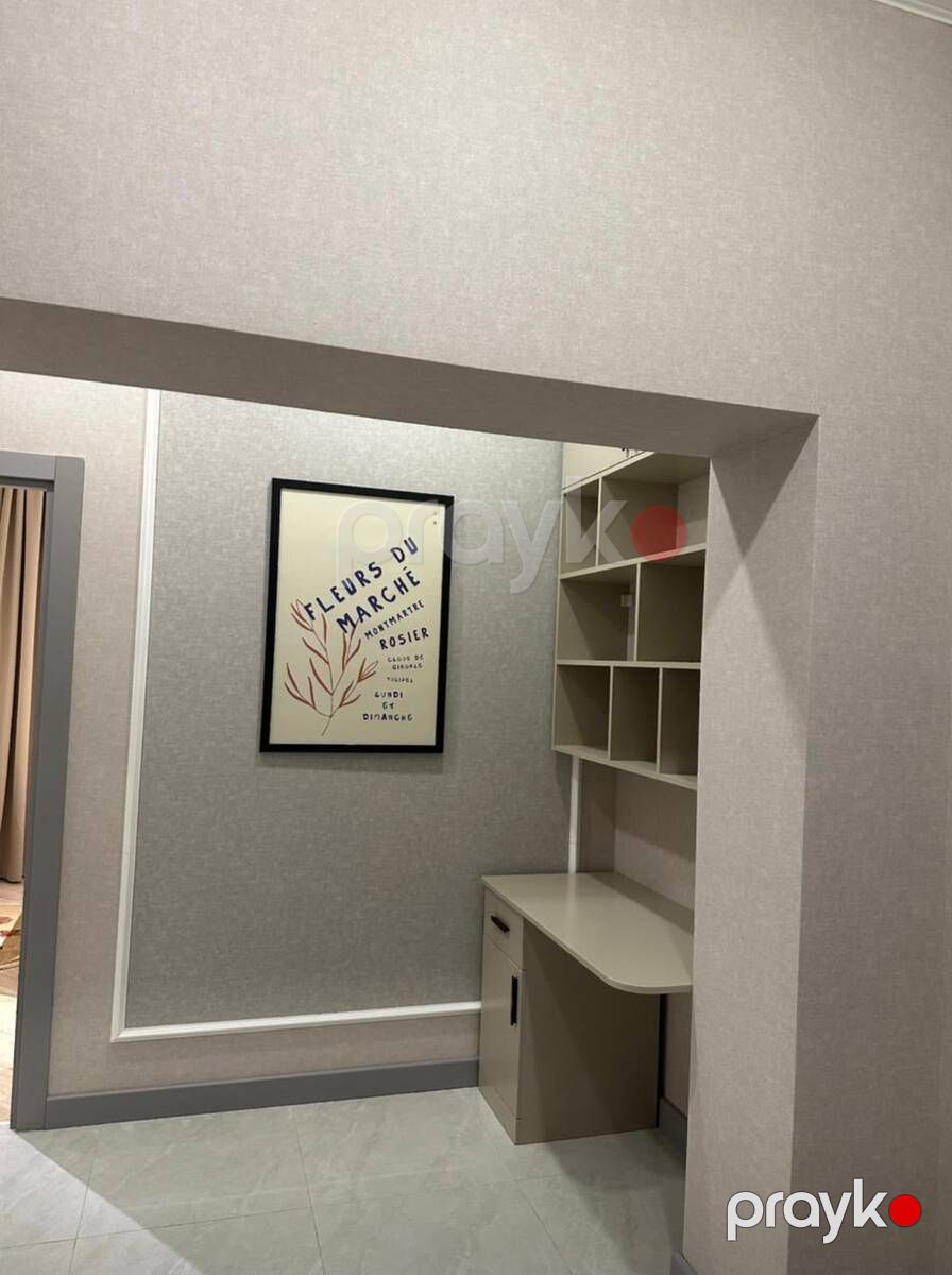 İcarəyə verilir 2 otaqlı yeni tikili 60 m² — Mənzil, Bakı (3)