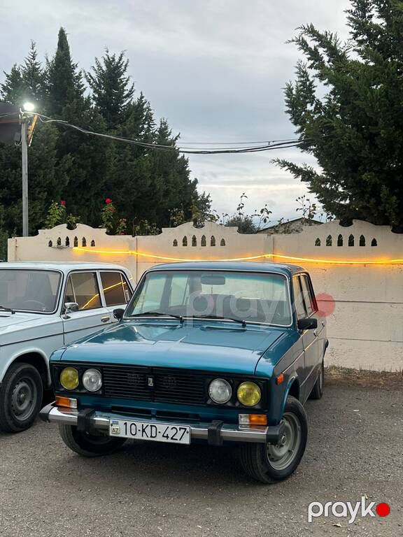 Lada (VAZ) 2106, 1.6 L, 2000 il, 47 819 km — Avtomobillər, Masallı (3)