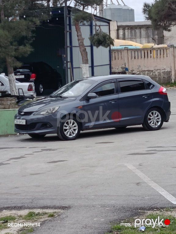 Chery Fulwin 2, 1.5 L, 2014 il, 210 555 km — Avtomobillər, Bakı (7)