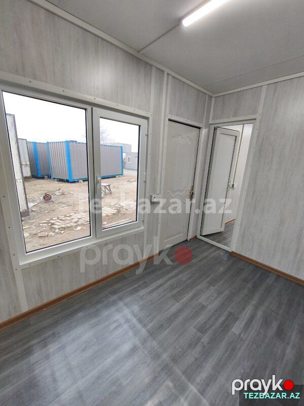 Konteyner vip — Mallar, Bakı (6)