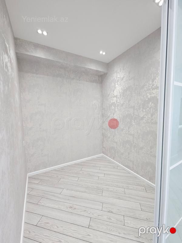 Satılır 3 otaqlı Bina evi menzil (Yeni tikili), 56 m², Nizami rayonu — Mənzil, Bakı (12)