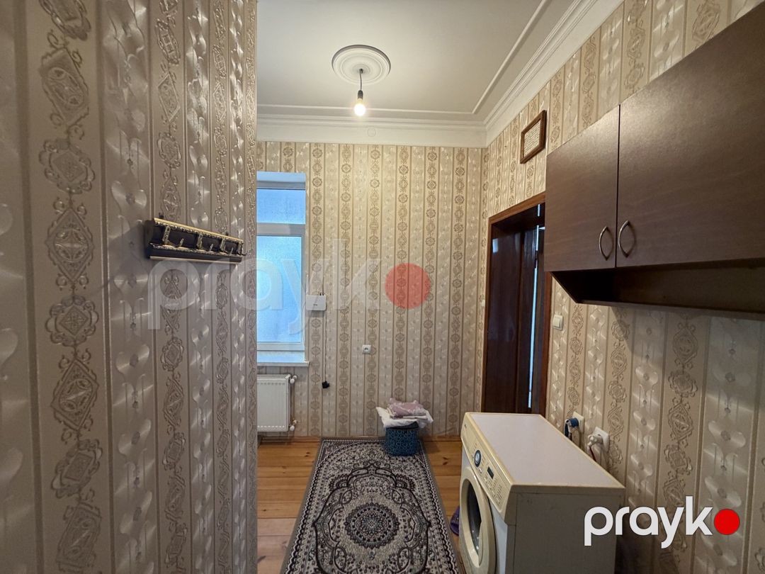 Satılır 3 otaqlı həyət evi/bağ evi 110 m² — Ev, villa, Qəbələ (9)