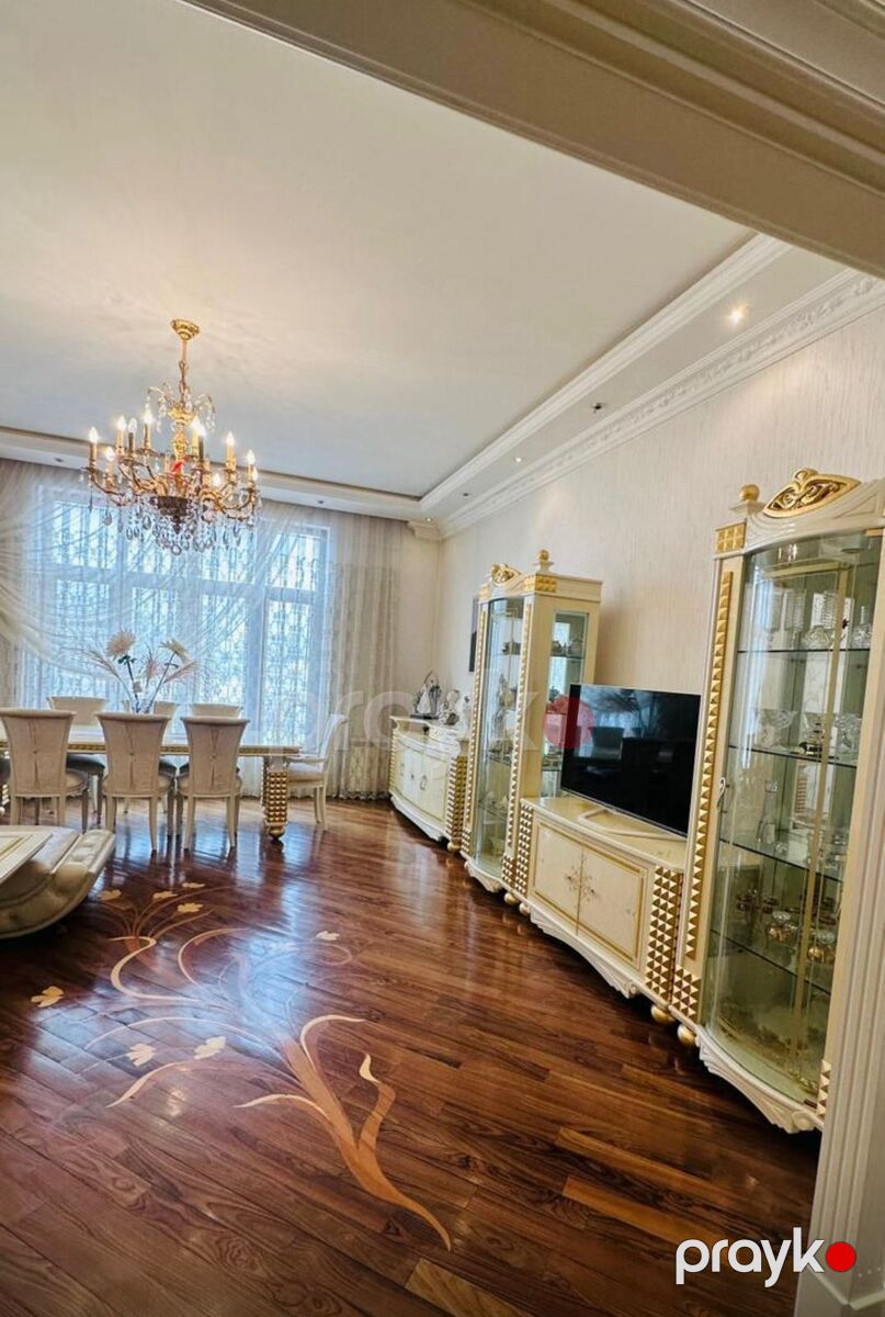 Satılır 3 otaqlı yeni tikili 120 m² — Mənzil, Bakı (2)