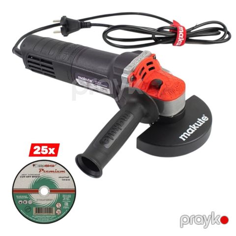 3039 Məhsulun adı: Cilalama maşını Makute AG126-N UM-S120 115/850 — Bakı