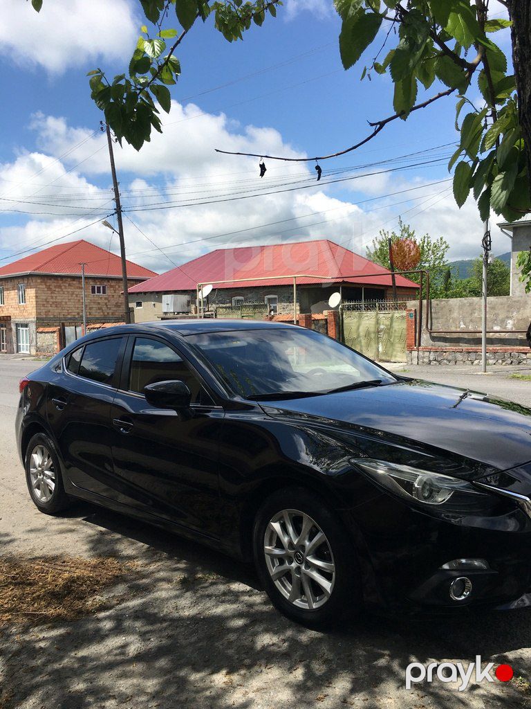 Mazda 3, 1.5 L, 2014 il, 183 000 km — Avtomobillər, Qax (4)