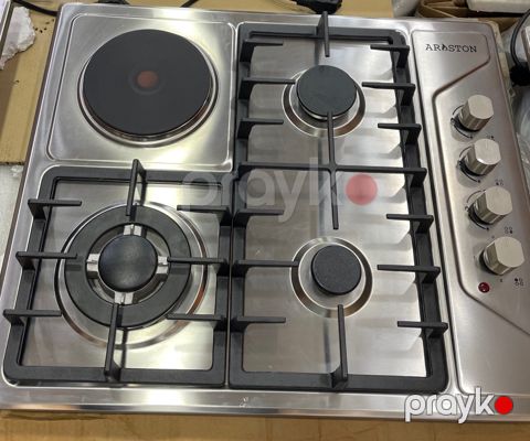Qaz plitəsi "Ariston" — Bakı