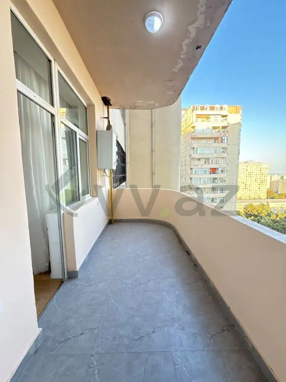 2 otaqlı mənzil Yeni tikili Satılır, Yasamal qəs., Yasamal, Bakı — Mənzil, Bakı (11)