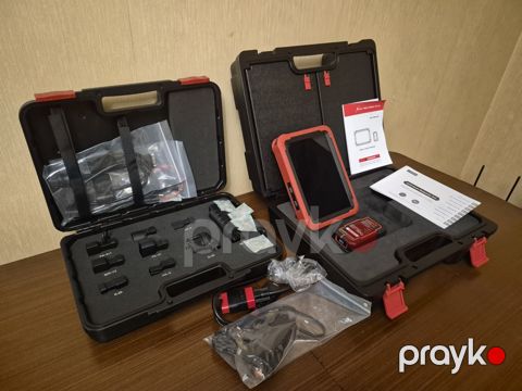 X431 Pro V7 DoIP can-fd — Bakı