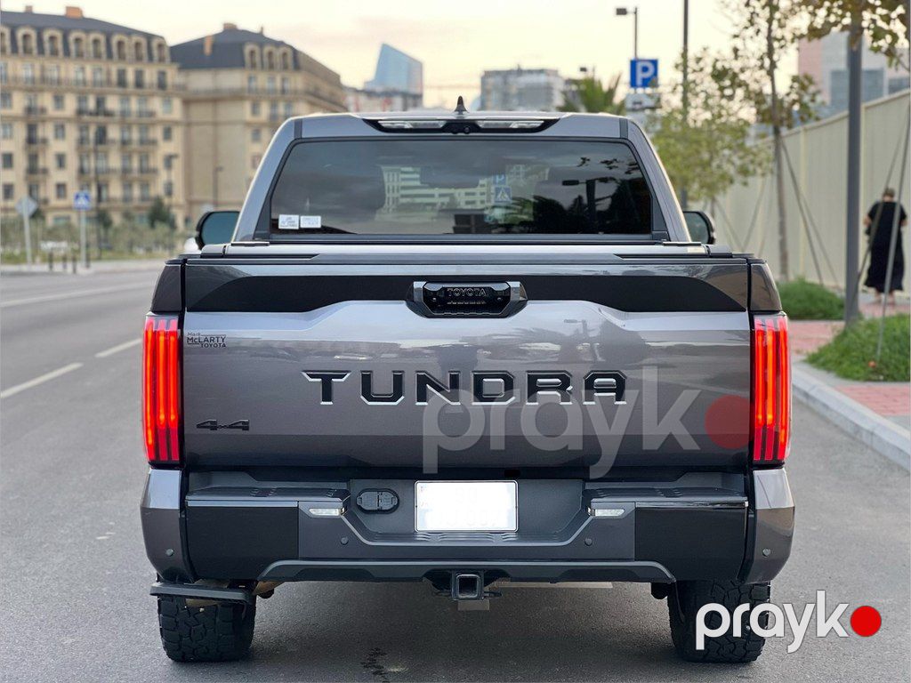 Toyota Tundra, 3.4 L, 1.87 kWh, 2022 il, 178 000 km — Avtomobillər, Bakı (4)