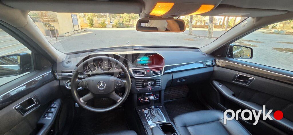 Mercedes E 250, 2.1 L, 2010 il, 437 000 km — Avtomobillər, Bakı (9)