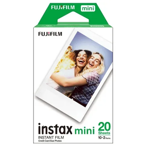 Photo Paper Instax Mini Glossy (10x2 sheets) — Bakı