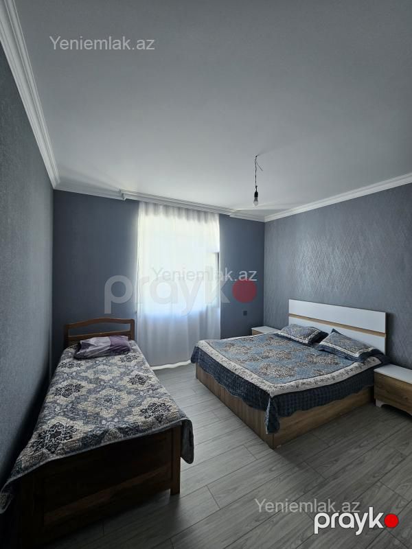 Günlük 3 otaqlı Həyət evi / Villa, 100 m², İsmayıllı — Ev, villa, İsmayıllı (9)