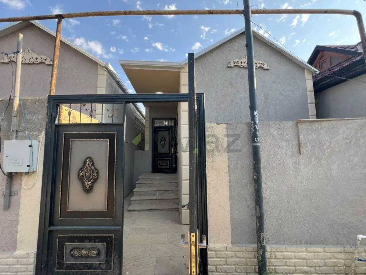 3 otaqlı Həyət evi Satılır, Masazır, Abşeron