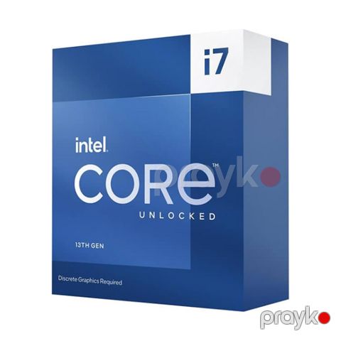 Prosessor Intel i7-13700KF (Tray) — Bakı