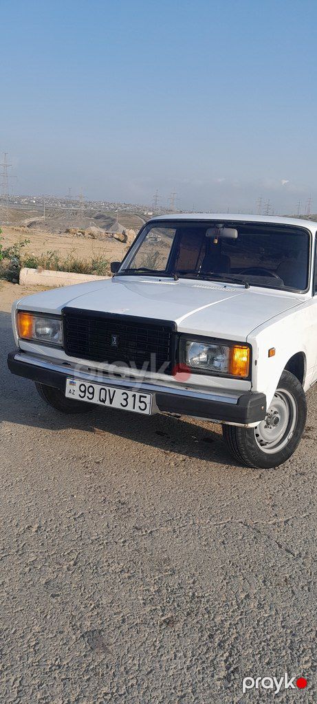 Lada (VAZ) 2107, 1.6 L, 2005 il, 88 888 km — Avtomobillər, Bakı (2)