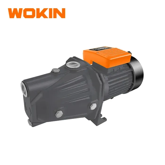 Wokın Elektrikli JET Su Nasosu (1 HP, 750 Vt, 45 m) — Bakı