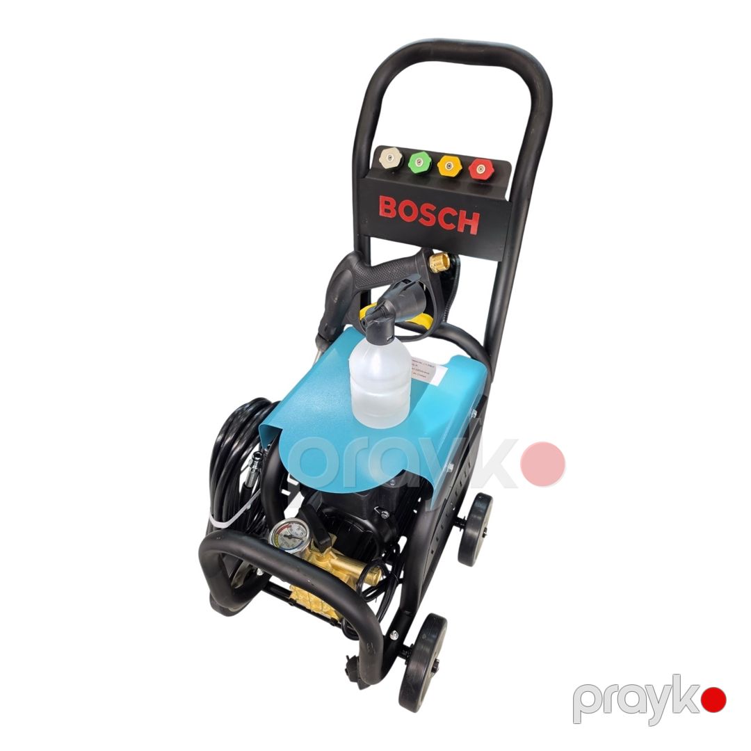 Yüksək təzyiqli yuyucu Electric BI-330B — Mallar, Bakı (2)