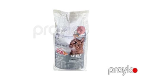 Quru yem pişiklər üçün Free Max Gourmet, 1 kq — Bakı