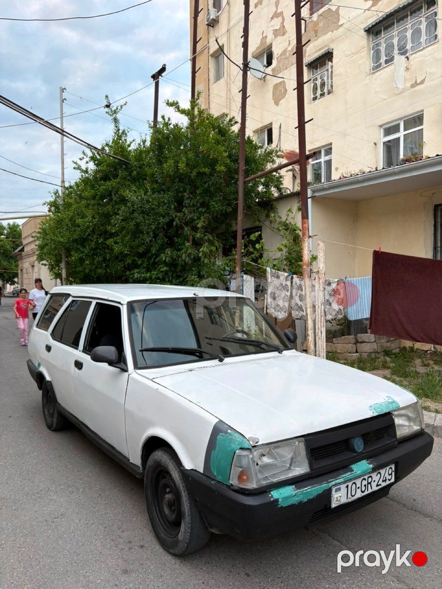 Tofaş Kartal, 1955 il — Avtomobillər, Bakı (2)