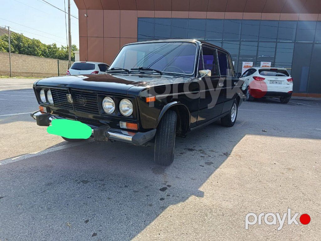 Lada (VAZ) 2106, 1.6 L, 1991 il, 295 000 km — Avtomobillər, Bakı (7)