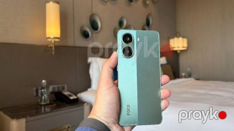 Xiaomi Poco X7 Pro Green 512GB/12GB — Bakı