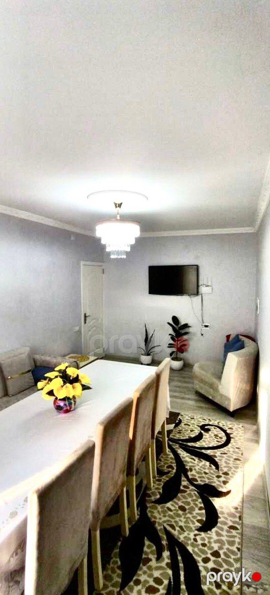 Satılır 3 otaqlı köhnə tikili 80 m² — Mənzil, Bakı (5)