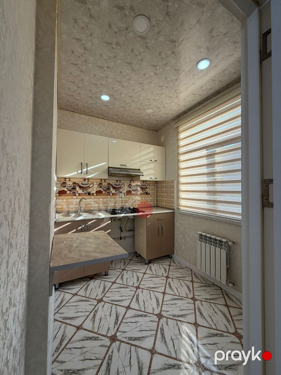Satılır 2 otaqlı köhnə tikili 55 m² — Mənzil, Bakı (6)