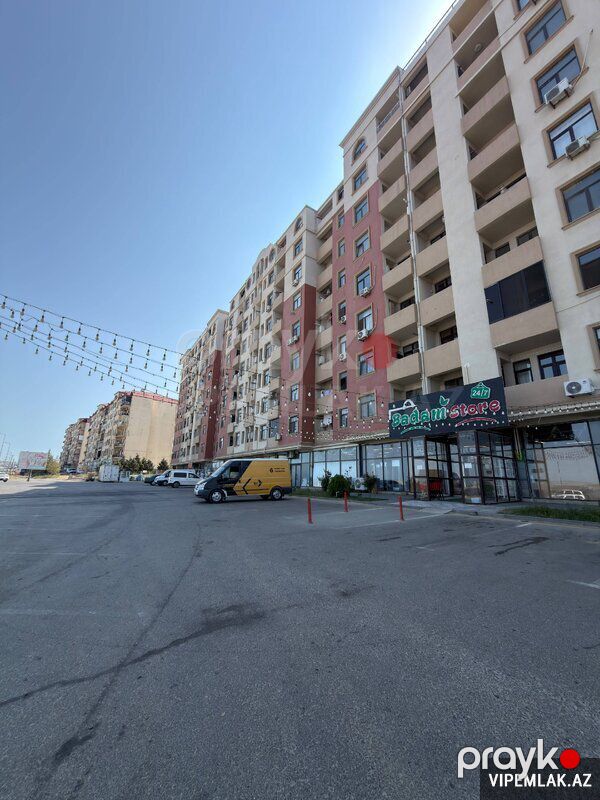 Abşeron rayonunda 2 otaqlı Yeni tikili Satılır, 50 m² — Mənzil, Bakı (3)