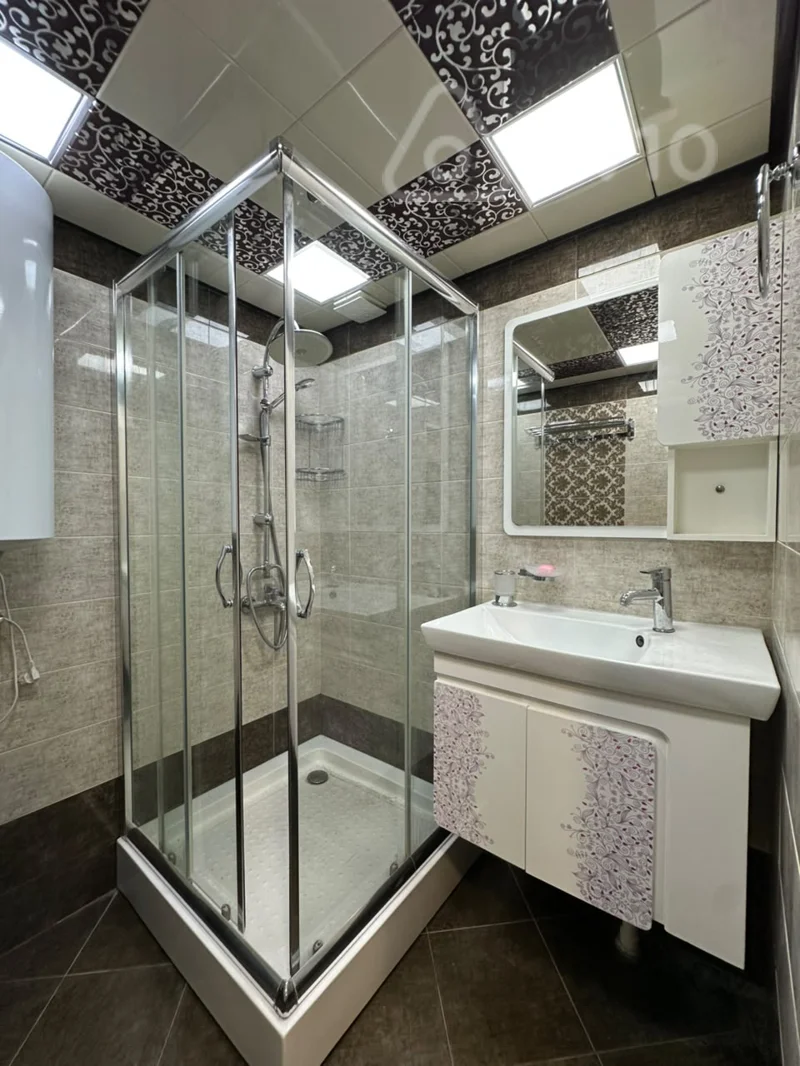2 otaqlı mənzil, 60 m², Qara Qarayev Prospekti — kirayə — Mənzil, Bakı (5)