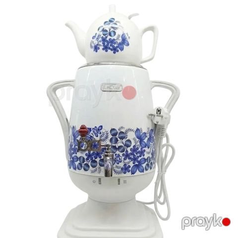 5051 Məhsulun adı: Samovar Eurolux EU-ES5455JW LRD_EU-ES5455JW, 4 — Bakı