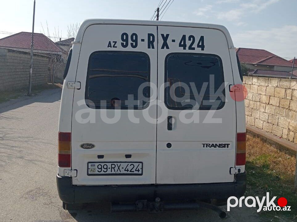 Ford Transit, 1998 — Avtomobillər, Bakı (3)