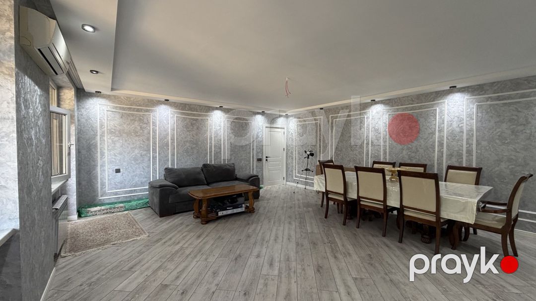 Satılır 5 otaqlı köhnə tikili 120 m² — Mənzil, Bakı (3)