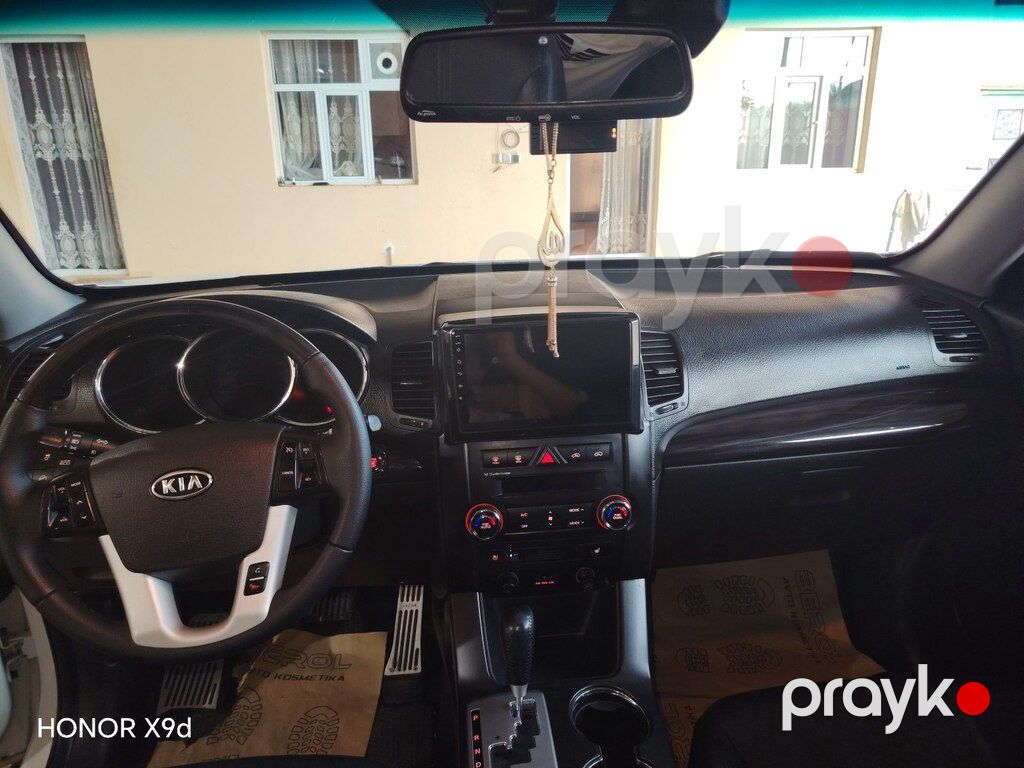Kia Sorento, 2.0 L, 2010 il, 249 000 km — Avtomobillər, Ağstafa (6)