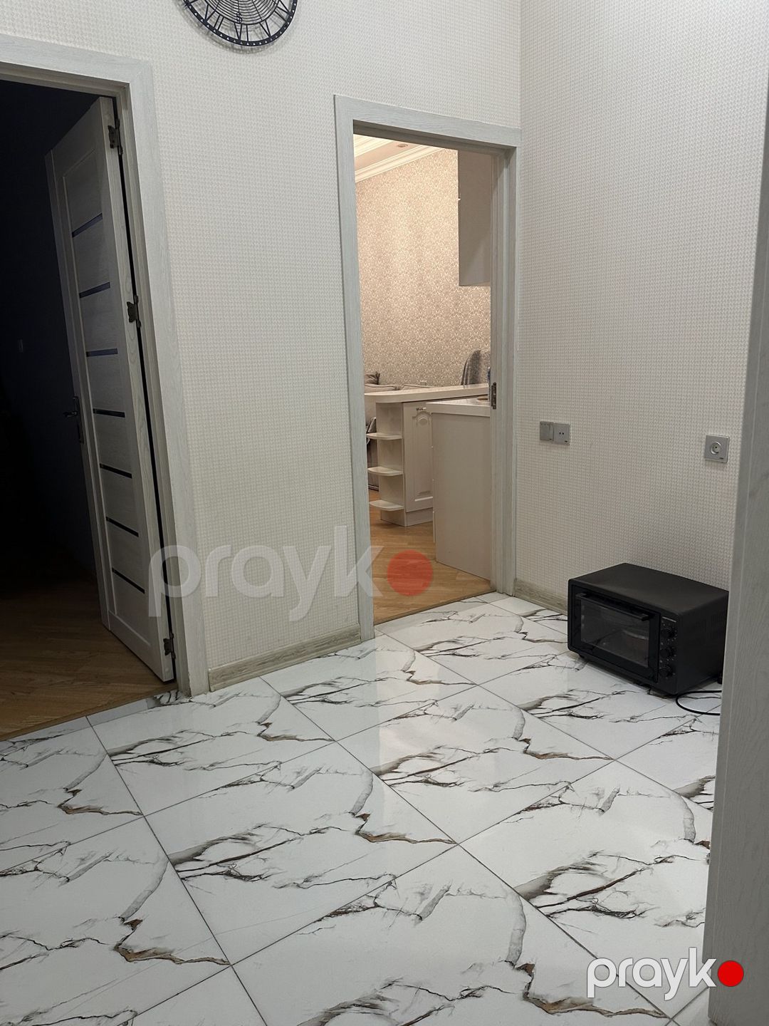 İcarəyə verilir 2 otaqlı yeni tikili 60 m² — Mənzil, Bakı (5)