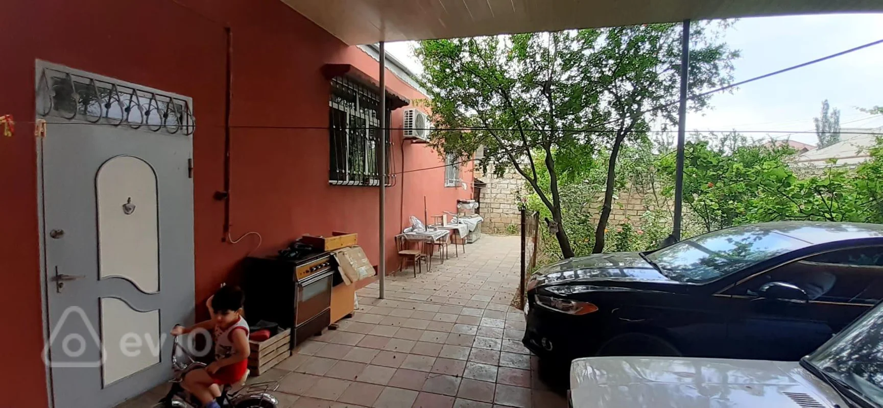 4 otaqlı həyət evi, 120 m², Məmməd Səid Ordubadi küc — Bakı