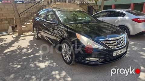 Hyundai Sonata, 2.0 L, 2013 il, 200 000 km — Bakı