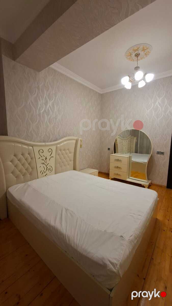İcarəyə verilir 2 otaqlı yeni tikili 70 m² — Mənzil, Bakı (2)