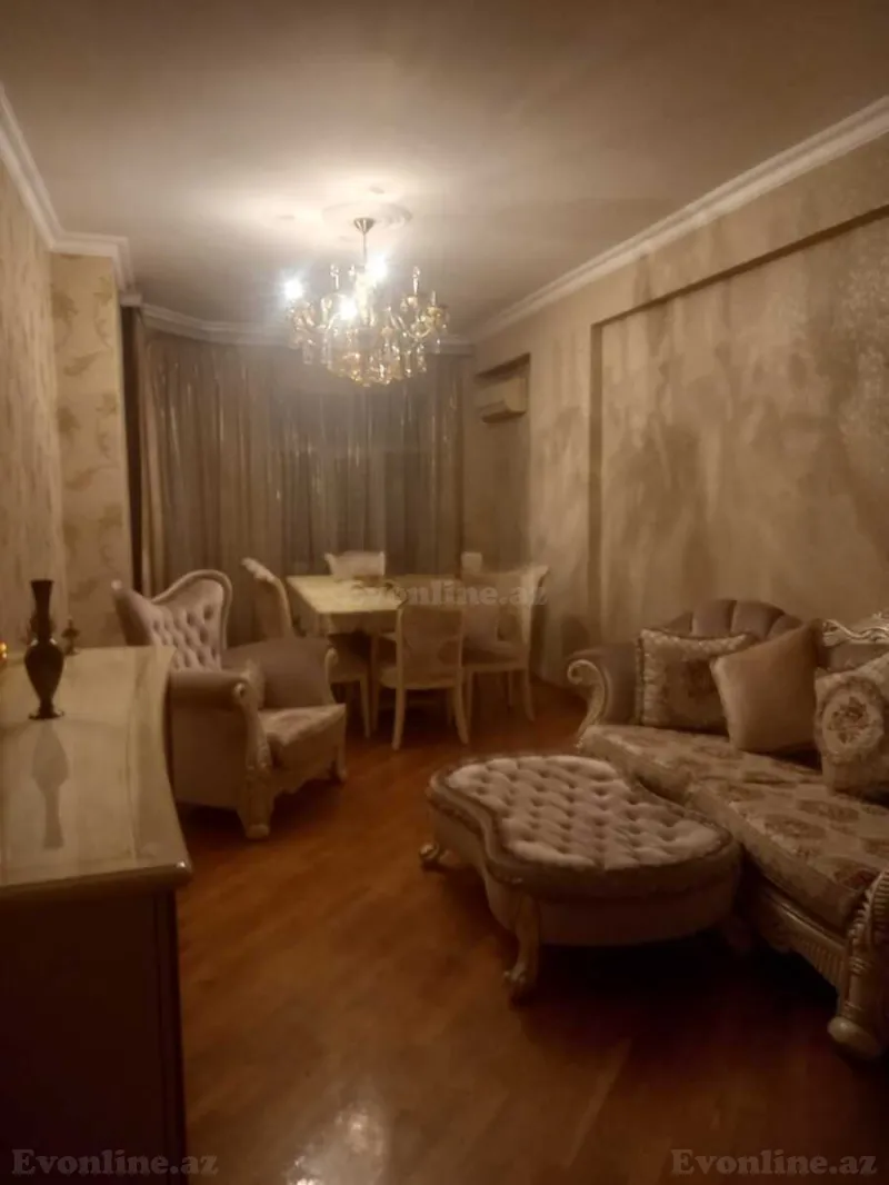 Satılır 2 otaqlı Mənzil Yeni tikili 83 m² Bakı, Yasamal r., 20 Yanvar m., Yasamal — Mənzil, Bakı (4)