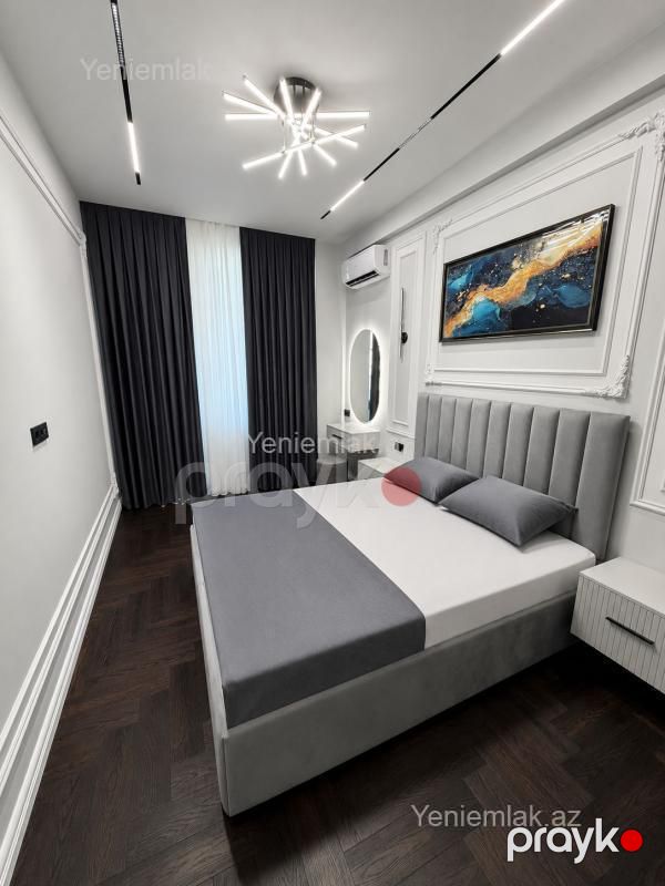 Satılır 2 otaqlı Bina evi menzil (Yeni tikili), 68 m², Yasamal rayonu — Mənzil, Bakı (3)