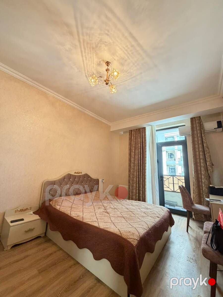 Satılır 2 otaqlı yeni tikili 55 m² — Mənzil, Bakı (5)
