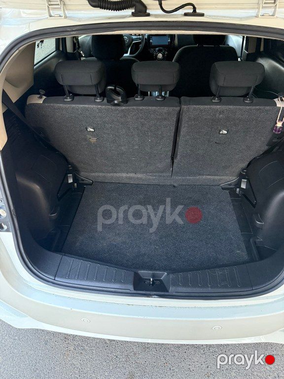 Nissan Note, 1.2 L, 2017 il, 130 000 km — Avtomobillər, Bakı (6)