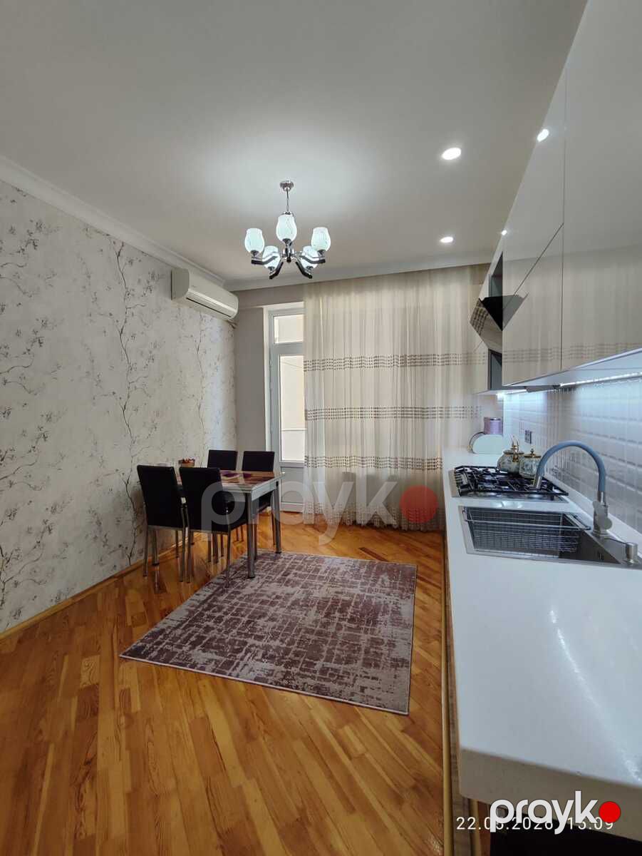Satılır 3 otaqlı yeni tikili 145 m² — Mənzil, Bakı (9)