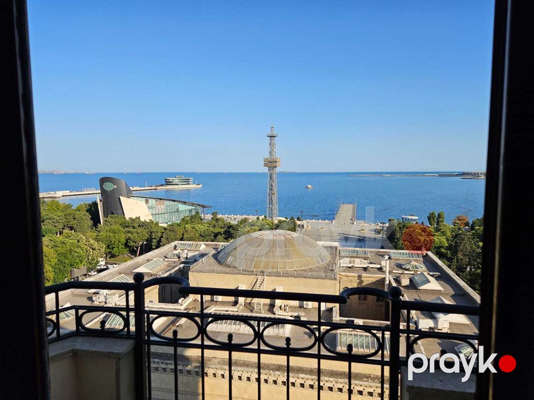 İcarəyə verilir 3 otaqlı köhnə tikili 150 m² — Mənzil, Bakı (2)