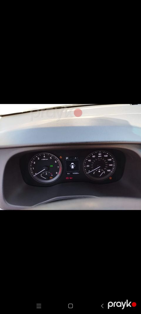 Hyundai Tucson – kompakt krossover - Mühərrik: benzin, 4 sil — Digah