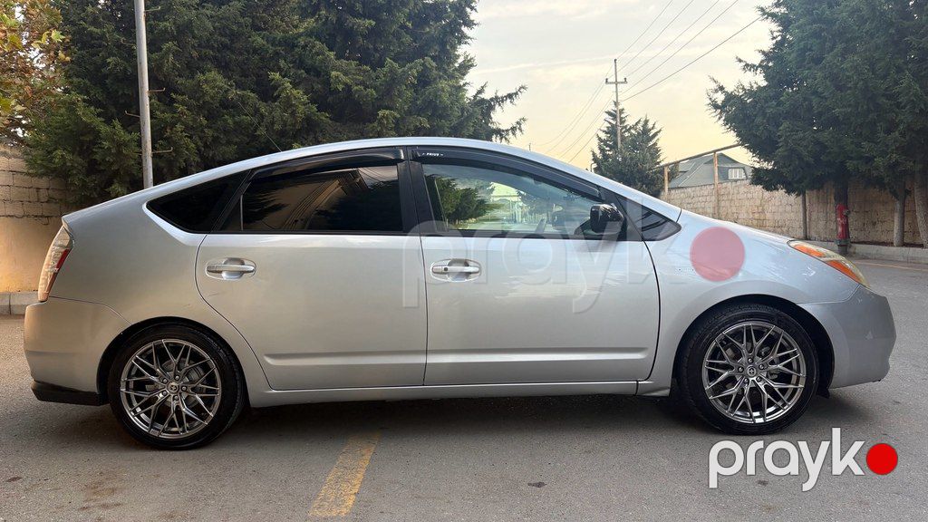 Toyota Prius, 1.5 L, 1.3 kWh, 2008 il, 290 000 km — Avtomobillər, Bakı (5)