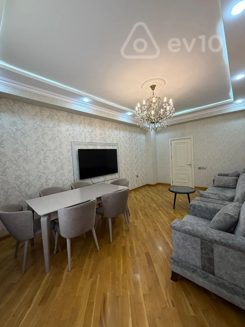 2 otaqlı mənzil, 70 m², Həzi Aslanov — kirayə — Mənzil, Bakı (6)