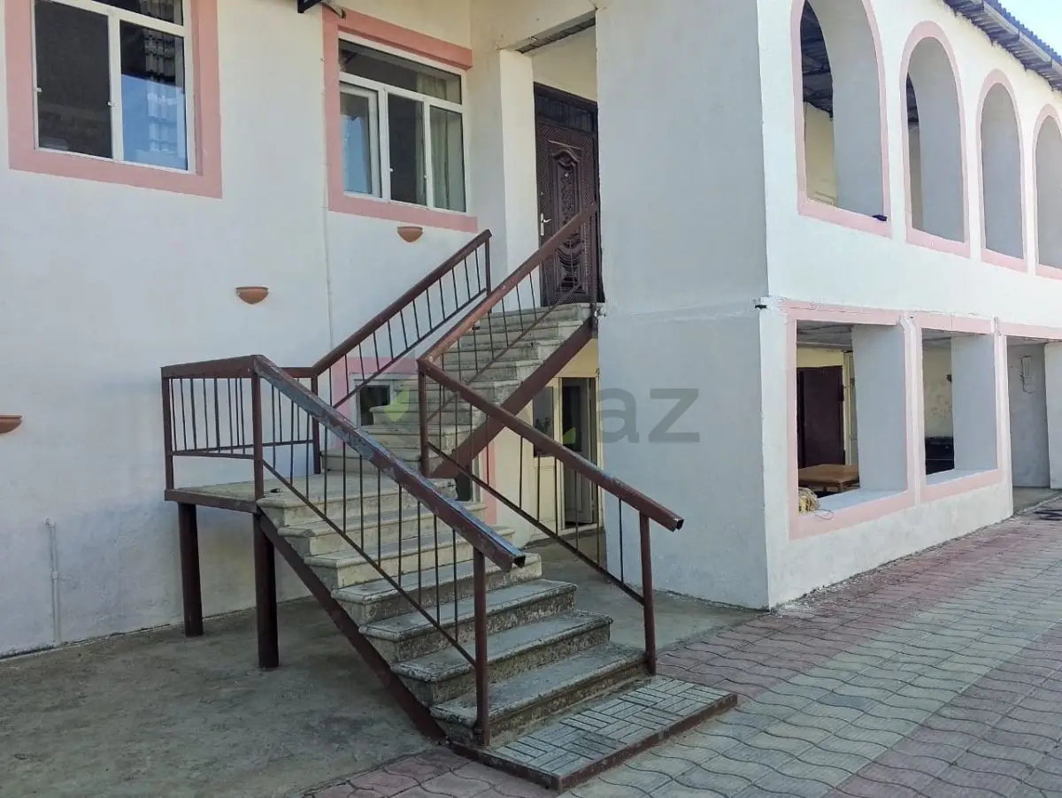 4 otaqlı Həyət evi Satılır, Buzovna, Xəzər, Bakı — Bakı