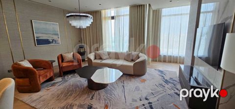 İcarəyə verilir 3 otaqlı yeni tikili 160 m² — Bakı