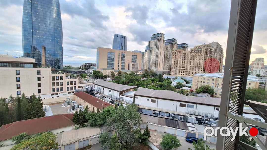 Satılır 3 otaqlı köhnə tikili 90 m² — Mənzil, Bakı (7)